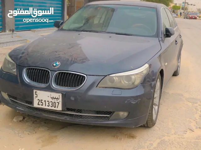 BMW M5 2010 in Tripoli