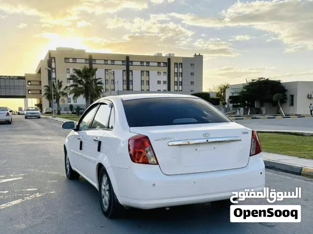 Used Chevrolet Optra in Misrata