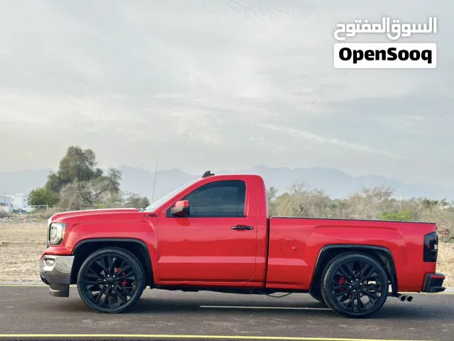 2017 GMC Sierra 1500 SLE