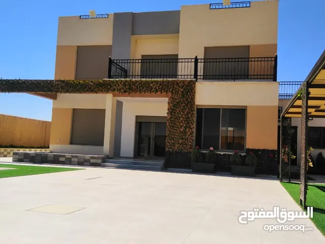 3 Bedrooms Chalet for Rent in Amman Al Qastal