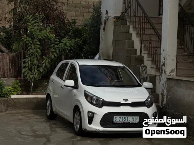 2019 كيا بيكانتو GT-Line