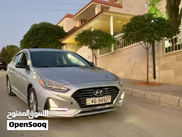 2019 هيونداي سوناتا SE