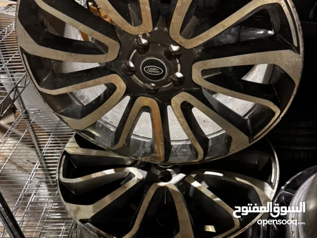 Range Rover Rims 20"
