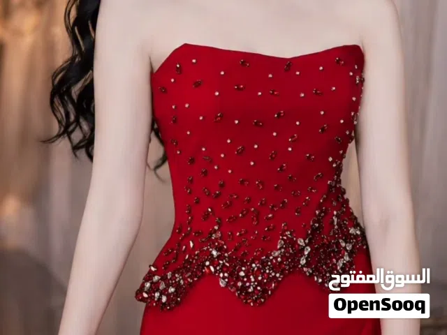 فستان سهره مميز وفخم