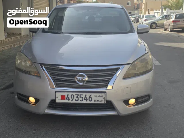 2013 نيسان سنترا Standard