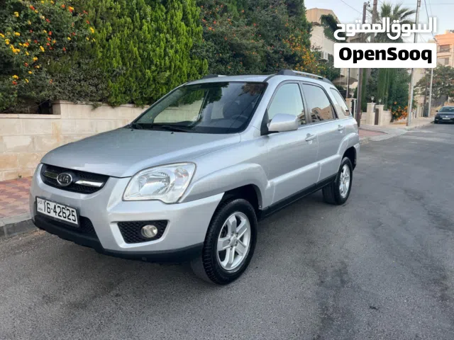 Used Kia Sportage in Amman