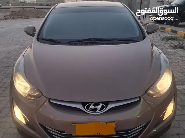 Elantra 2015 Model good conditions 1.8 Engin