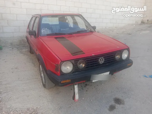 Volkswagen Golf mk2 1985