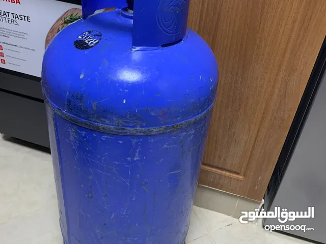 Gas cylinder