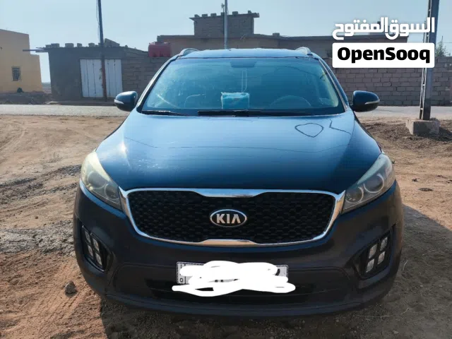 Used Kia Sorento in Basra