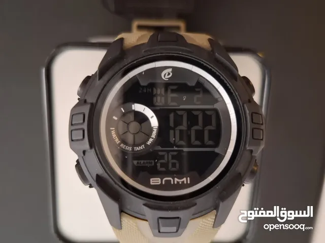 BNMI Casual Fashion Sport Watch