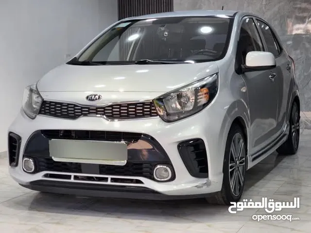كيا مورننغ 2018 ترخيص2017 ترخيص لشهر3/2026 إمكانية التقسيط