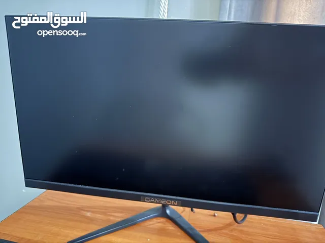 شاشة قيمنق 120HZ