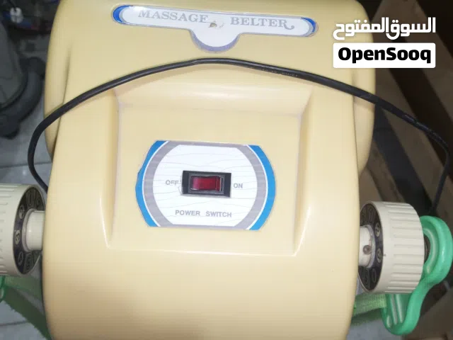 جهاز رياضة لضهر والبطن وعدت استعمالات بحالة ممتازة موجود في الزرقاء الجديدة للبيع