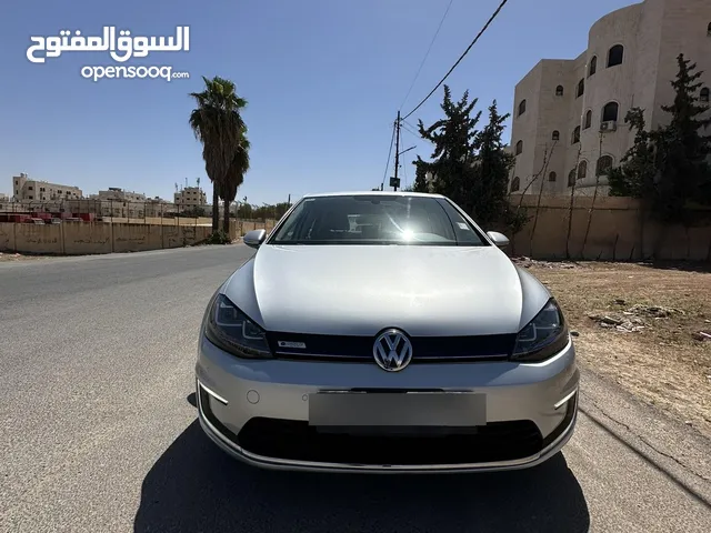 2015, فولكسفاغن, جولف, E-Golf