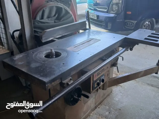 ماكينات نجارة بداعي السفر