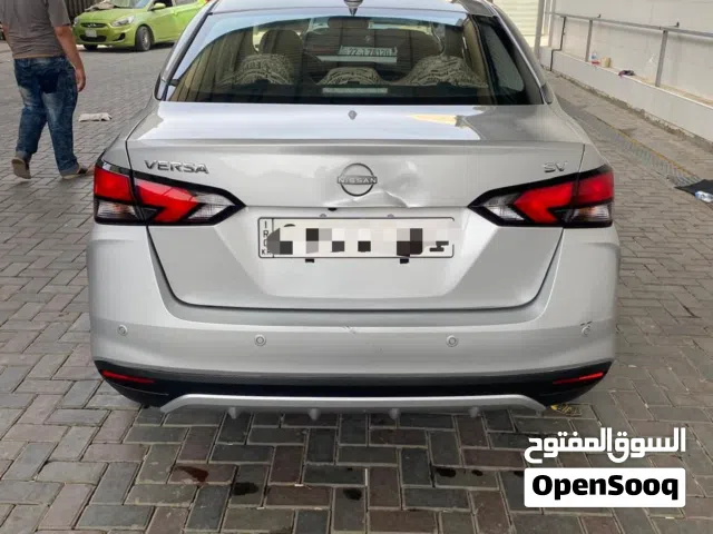 Used Nissan Versa in Baghdad