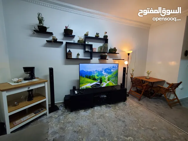 110 m2 2 Bedrooms Apartments for Rent in Amman Jubaiha