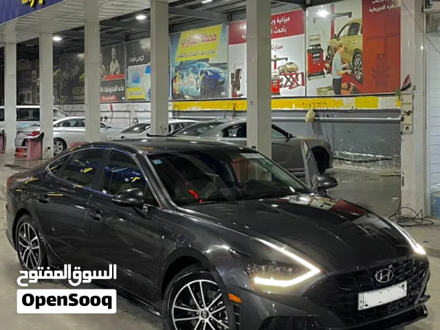 2023 هيونداي سوناتا Limited