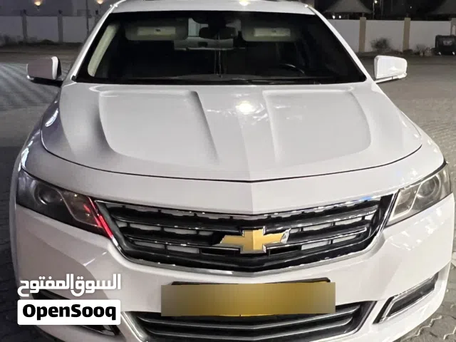 2019 Chevrolet Impala LT