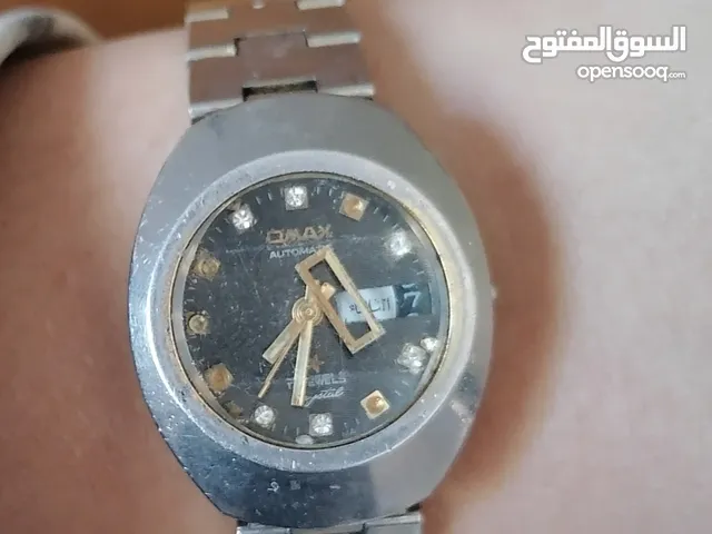 ساعه اوماكس انتيكا