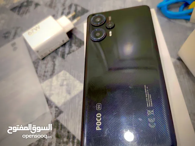 Xiaomi Poco F5 شاومي بوكو