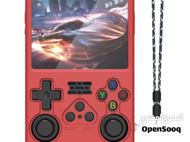 R36S game console   ( كل اسألتك الأجوبه مذكورة في الإعلان )