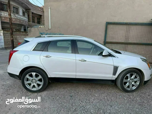 Used Cadillac SRX in Baghdad