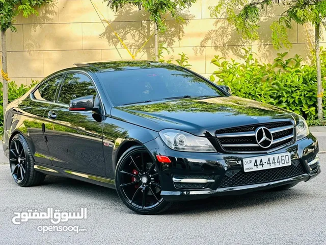 Used Mercedes Benz C-Class in Amman