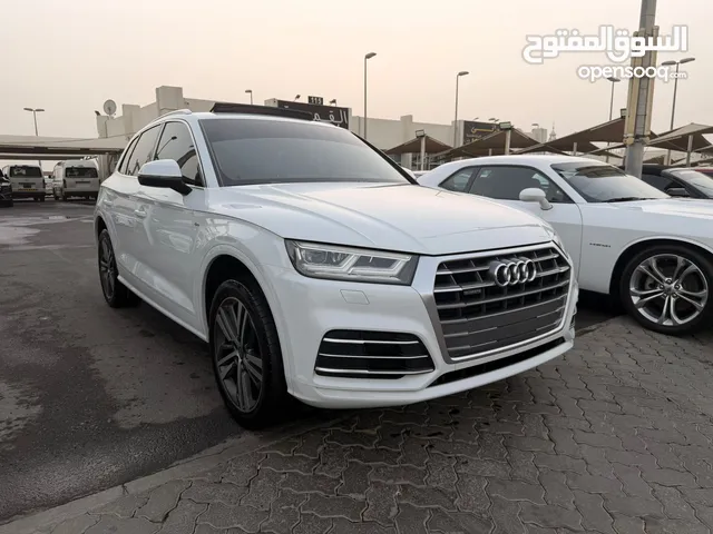 Used Audi Q5 in Sharjah