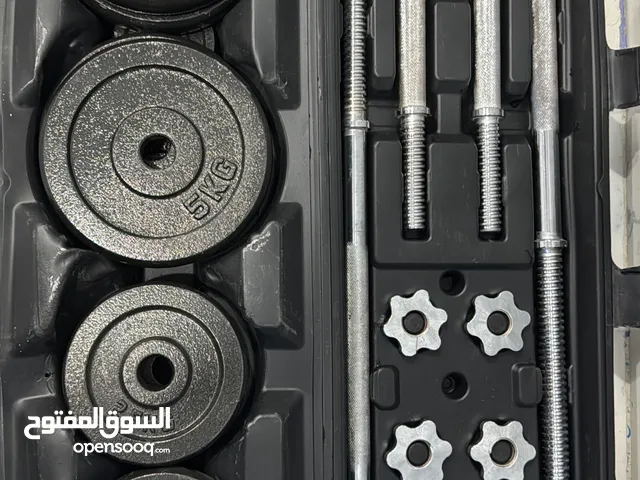 Sports Champion Dumbbell Set 50KG