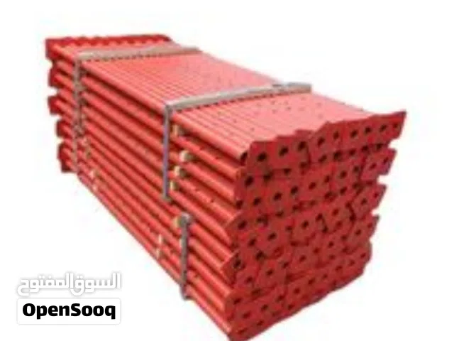 مطلوب للشراء جيكات بناء مستعملة 4 و 5 متر