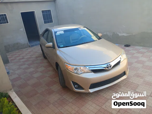 Used Toyota Camry in Benghazi