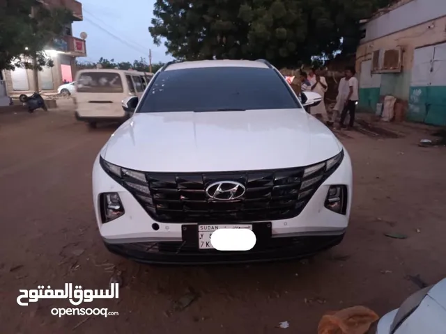 الوحش الكوري توسان 2021 الشكل الجديد كروم اصلي