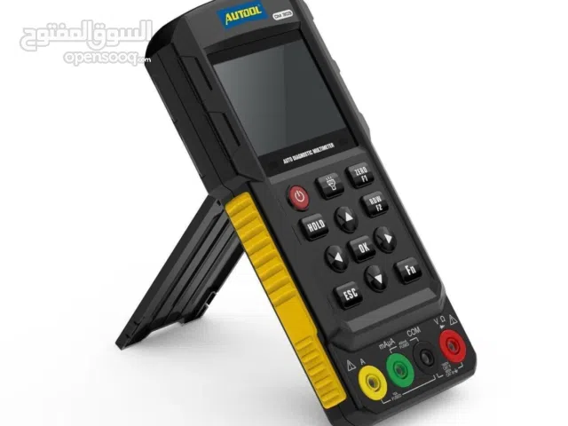 Auto_Diagnostic_Multimeter