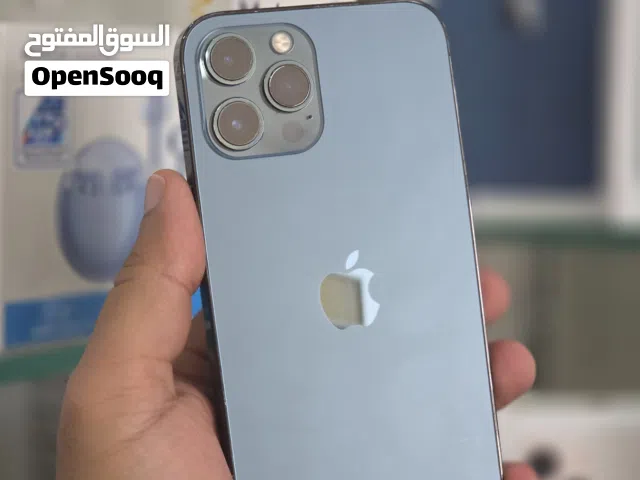 Apple iPhone 12 Pro Max 128 GB in Muscat