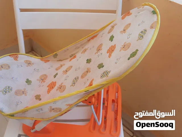 كرسي بيبي شاور لم يستخدم