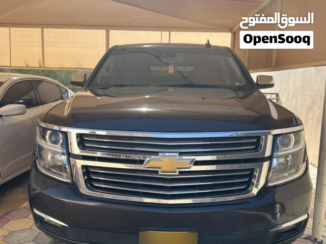 Used Chevrolet Tahoe in Muscat