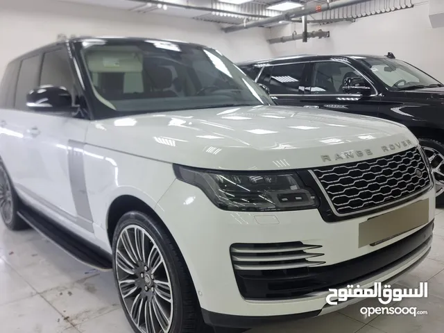 Used Land Rover Range Rover in Muscat