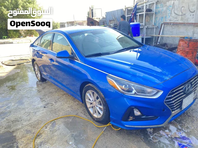 هونداي سوناتا 2019للبيع بصره محرك 2500