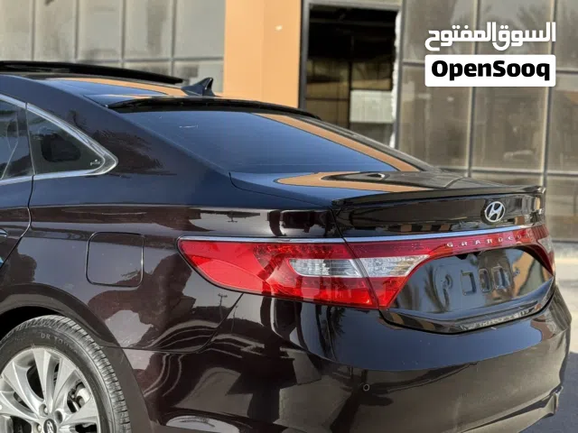 Used Hyundai Azera in Tripoli