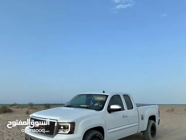 Used GMC Sierra in Al Batinah