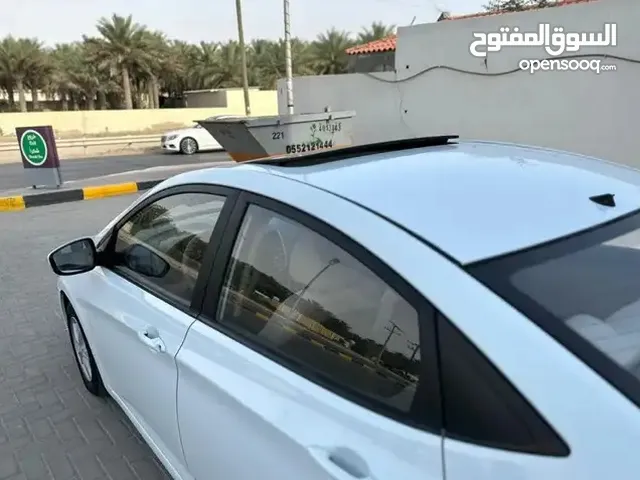 Used Hyundai Accent in Al Madinah