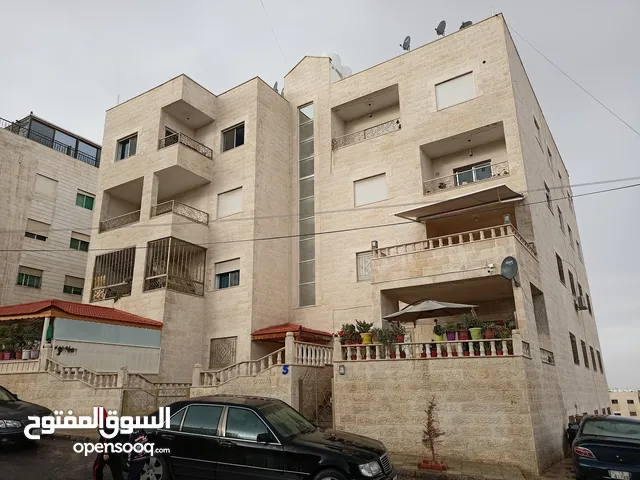 شقة 182 متر - طابق ثاني - طبربور - قرب الاتحاد الرياضي