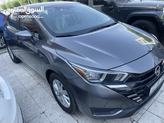 تاجير نيسان صني يومي شهري بدون كمبياله
