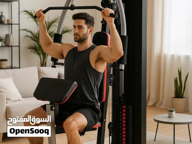 هوم جيم فخم مصنوعة ثقيلة