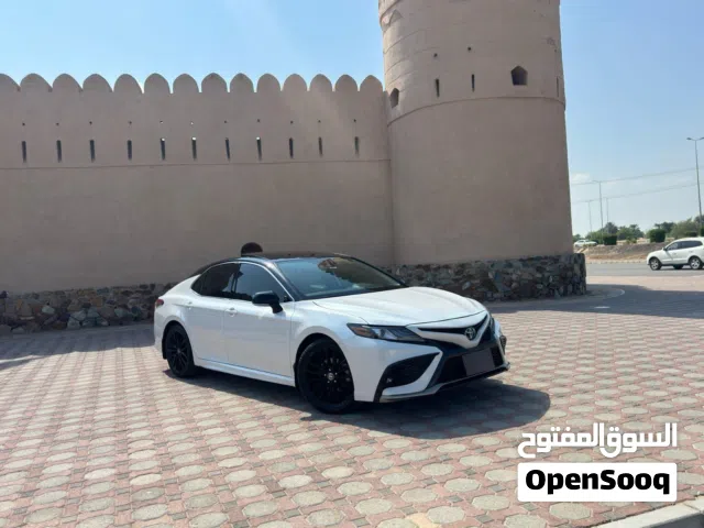 تويوتا كامري 2021xse