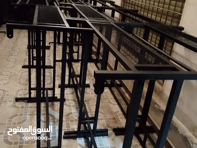 ستاند ملابس معدني تشكيلة ستاندات ملابس عدة موديلات جديد تفصيل حديد مقاوم للكسر مخصص لمحلات الملابس