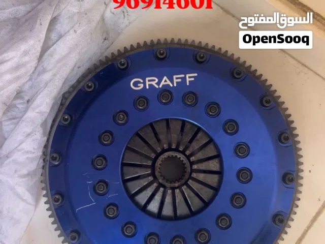 كلتش جراف 2jz