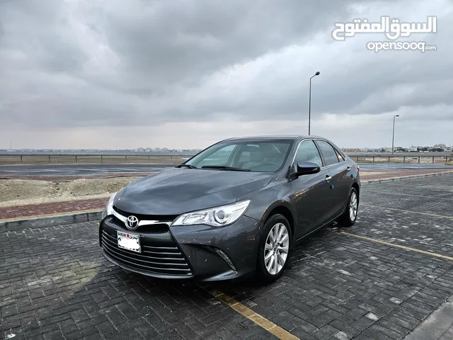 Toyota Camry GLX 2017 for sale